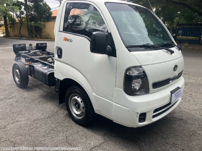 Kia Motors BONGO K-2500 2018/2019